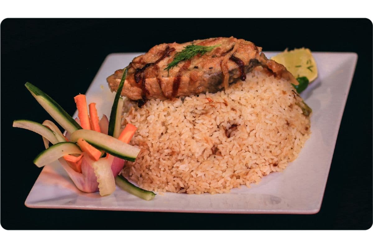 Ilish Polao