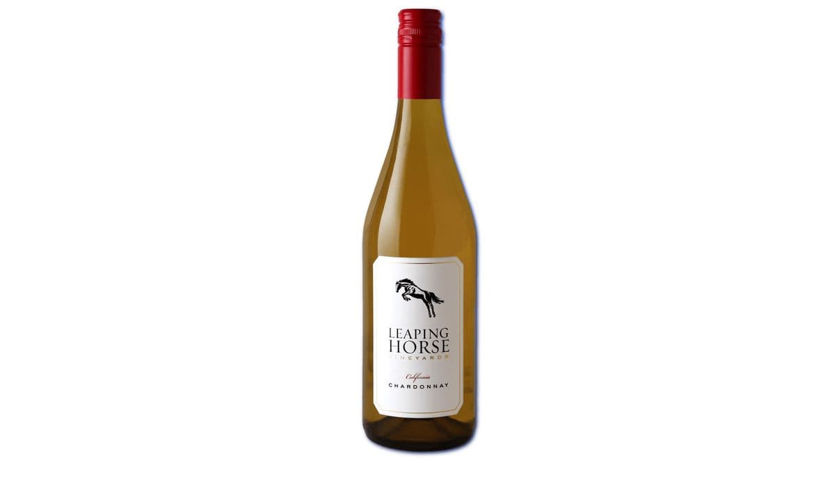 Leaping horse Chardonnay (750 ml Bottle)