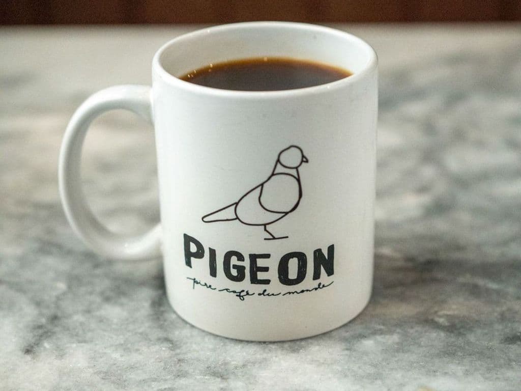 Café Filtre | Filter Coffee