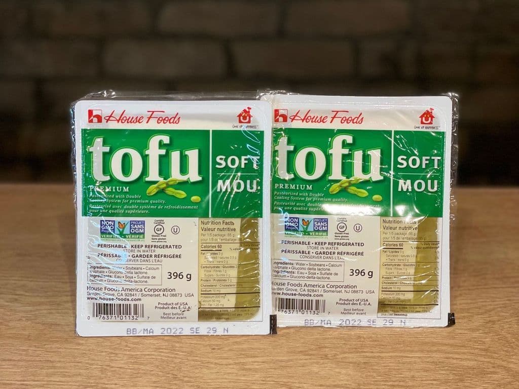 Soft Tofu