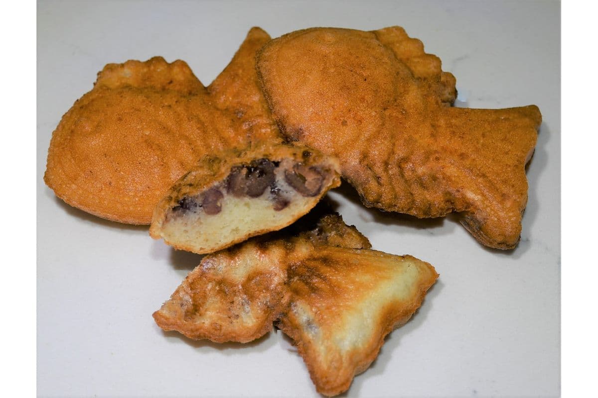 A21 Taiyaki (6 pcs)