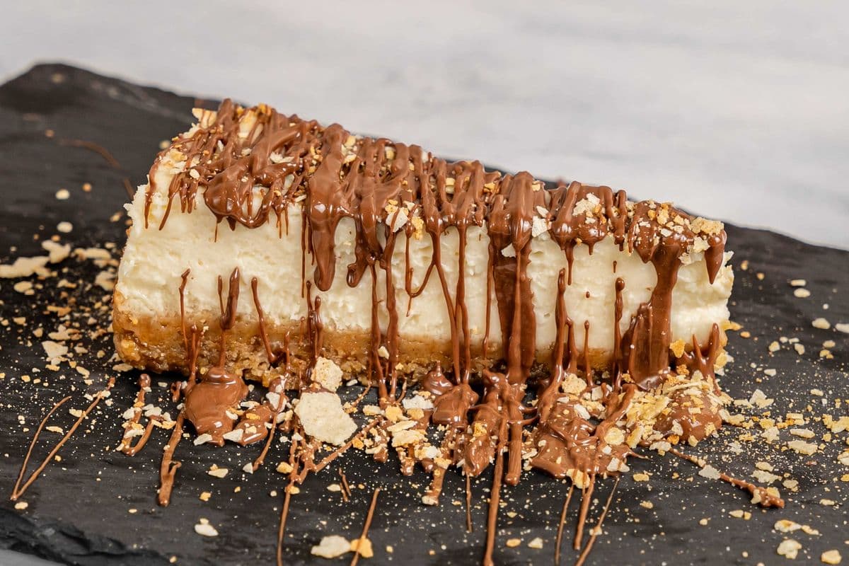 cheesecake nutellissime