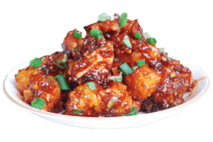 Veg Manchurian