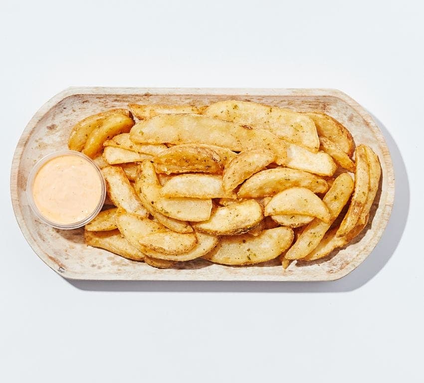 Patates Cartier cuites au four (petite)