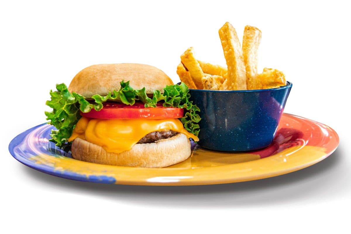 Big League Burger
