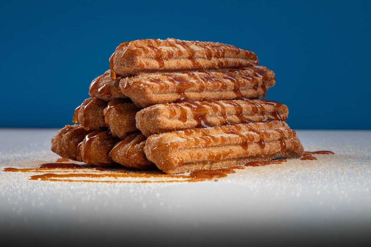 Churros - Box of 8