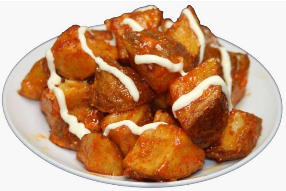 Garlic Potato