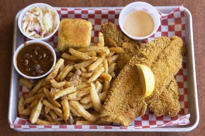 Catfish Meal