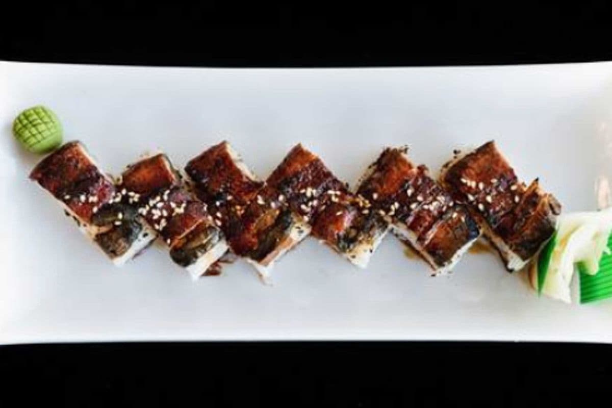 Unagi Oshizushi
