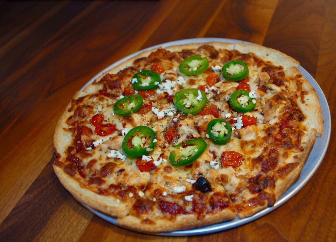 Pizza El Diablo