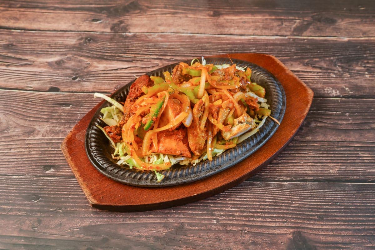 Tandoori Mixed Grills