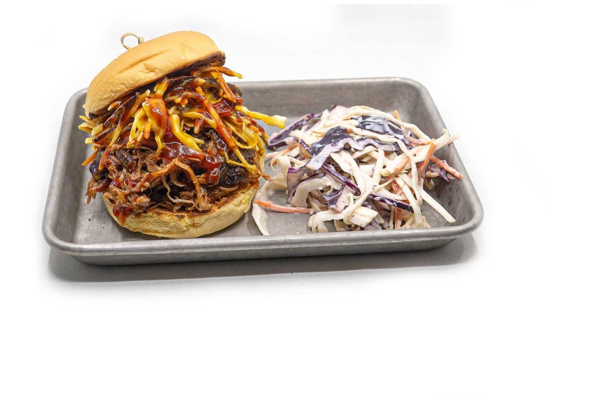 Carolina Pulled Pork