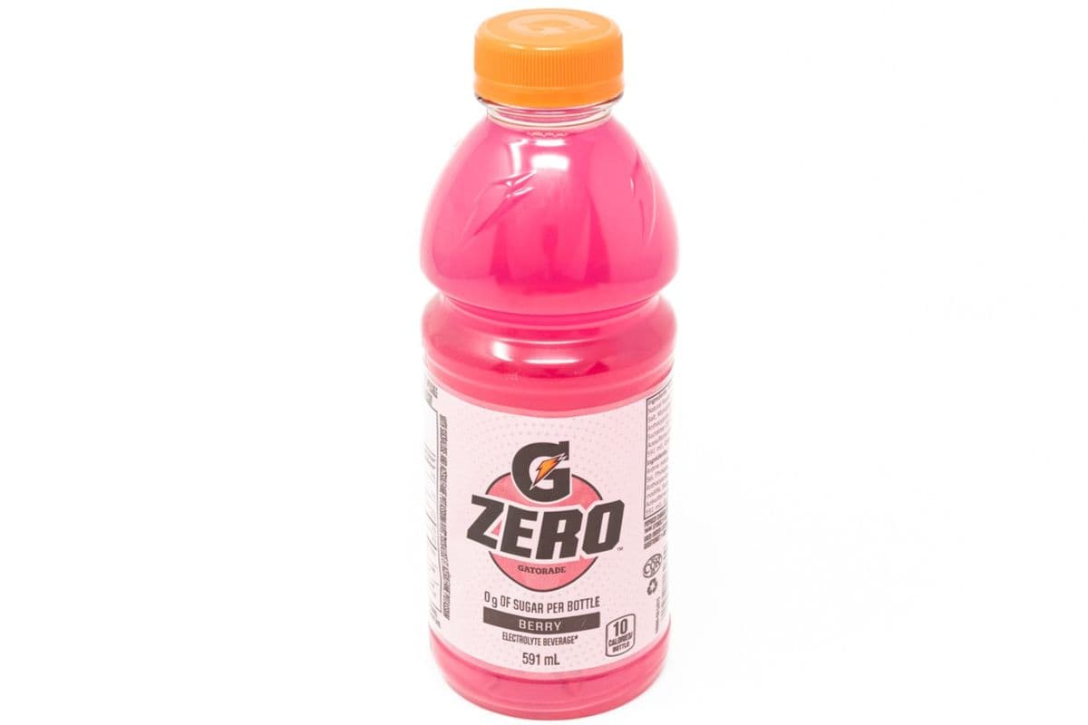 Gatorade Zero Berry (591 ml)