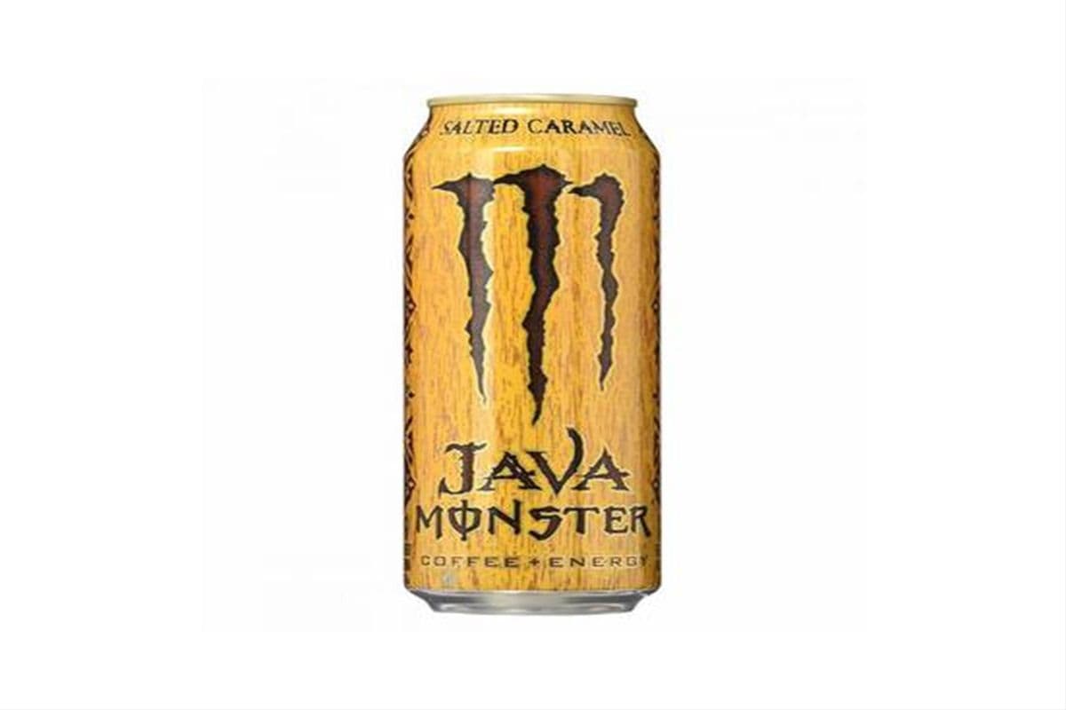 Monster - Java Salted Caramel (473 ml)
