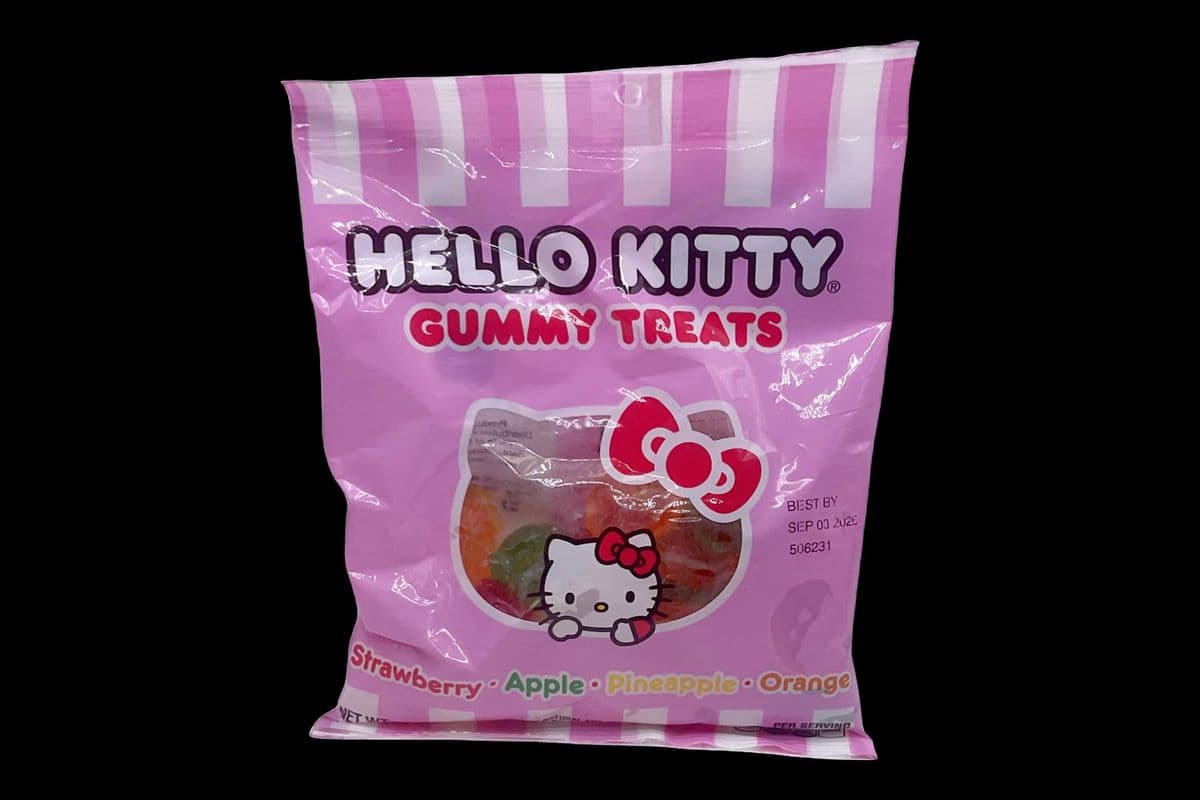 Hello Kitty Gummy Treats (142g)