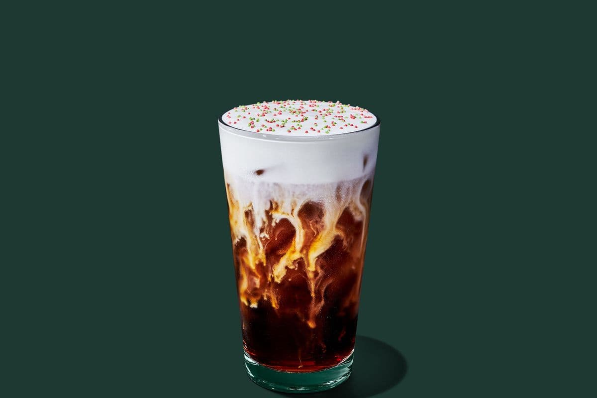 Sugar Cookie Cream Cold Brew