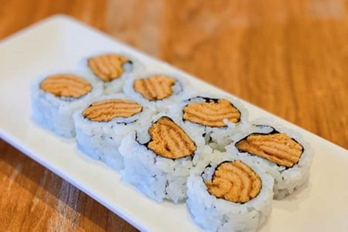 54. Tofu Hoso Maki (6 pcs)