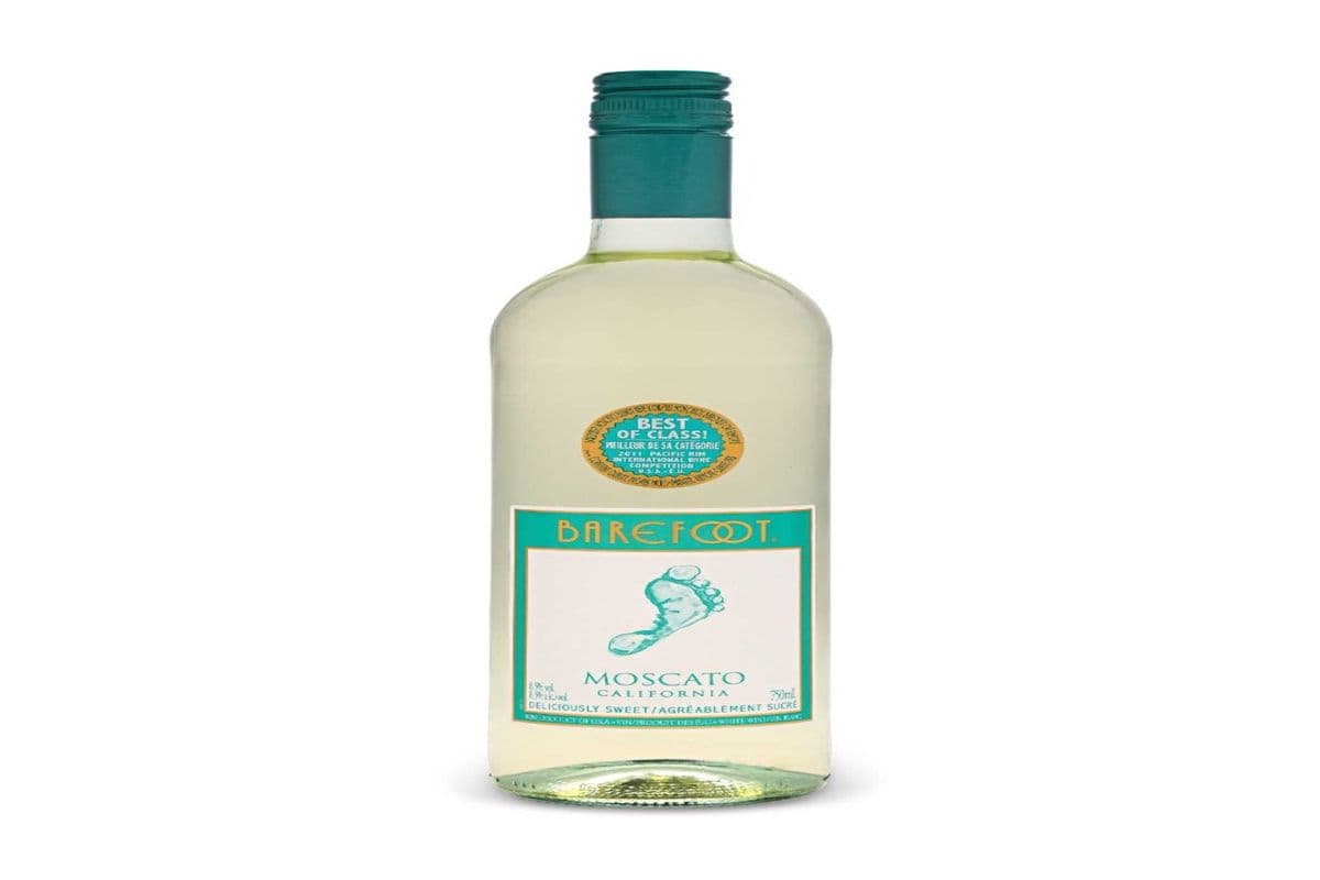 Barefoot Moscato (1 x 750ml)