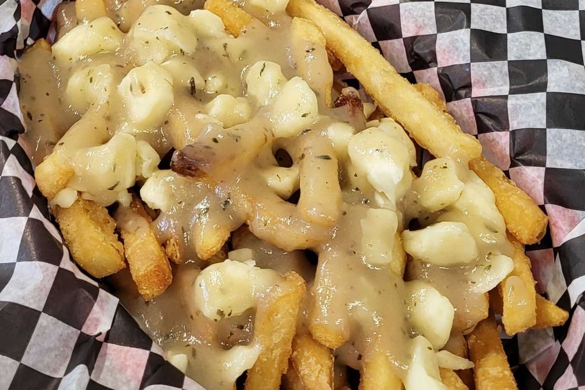 Poutine