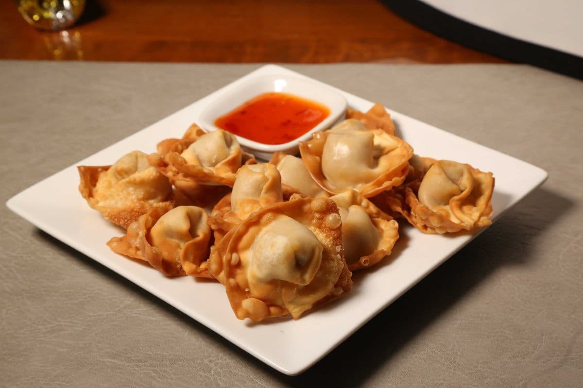 Deep-Fried Wonton (12pcs)