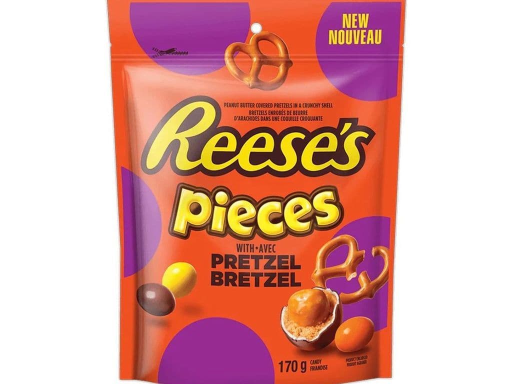 Reese’s Pieces - Pretzel