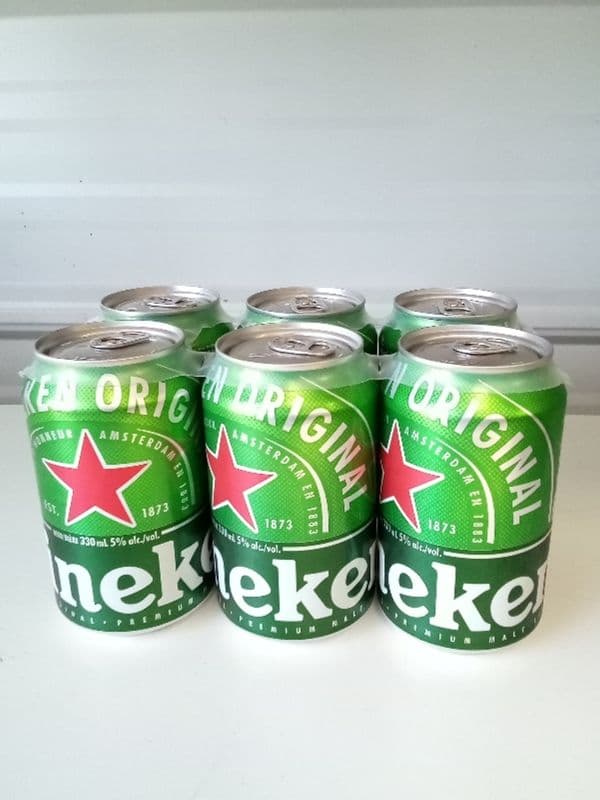 Heineken (6 pack)