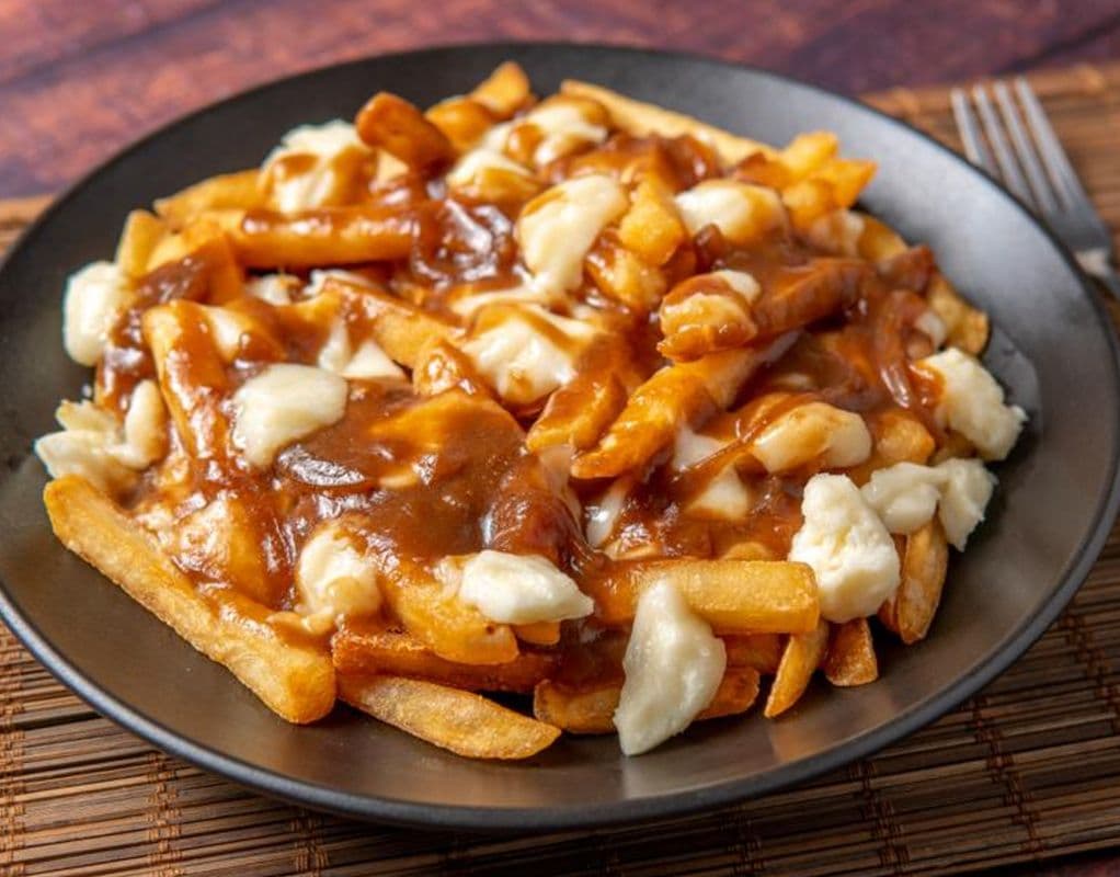 Poutine original M