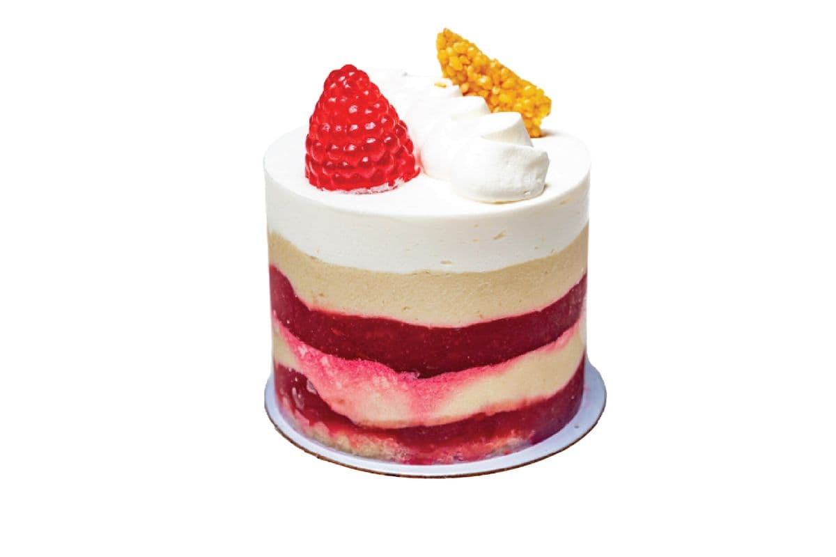 Raspberry Halva (Dairy Free / Nut Free)