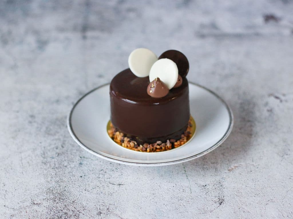 Tonka Bean Chocolate