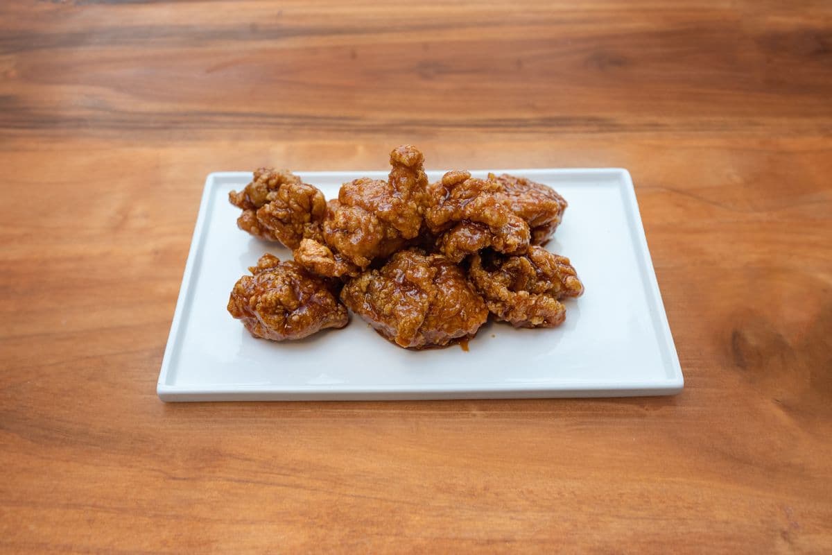 3. Marinated Chicken (Medium)