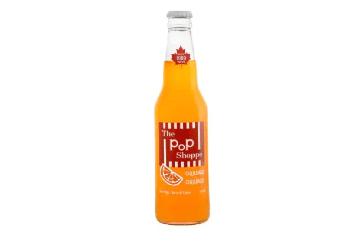 Pop Shoppe Drinks