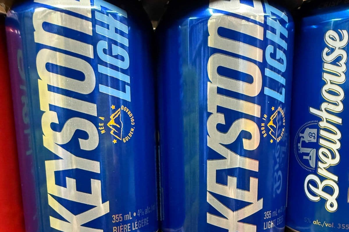 Keystone Light (8 x 355ml Can)