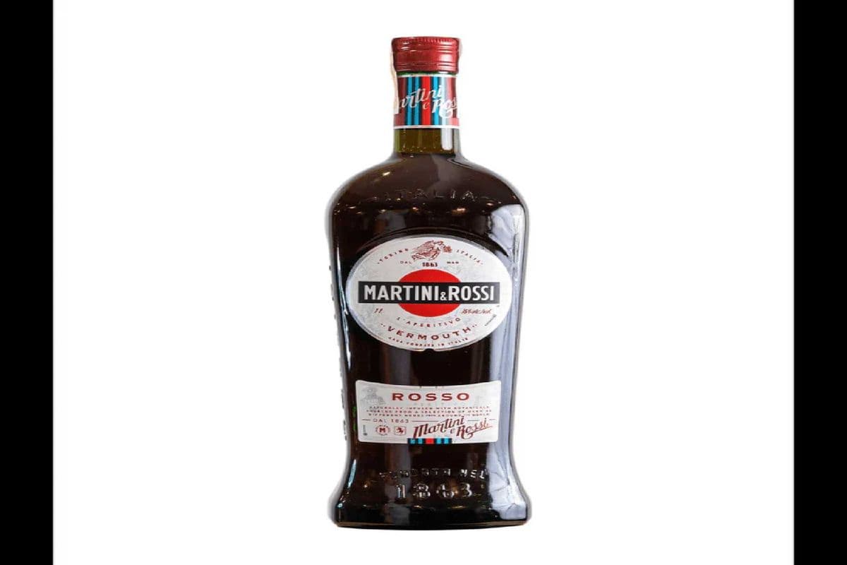 Martini & Rossi Rosso Vermouth Wine (1 x 500ml)