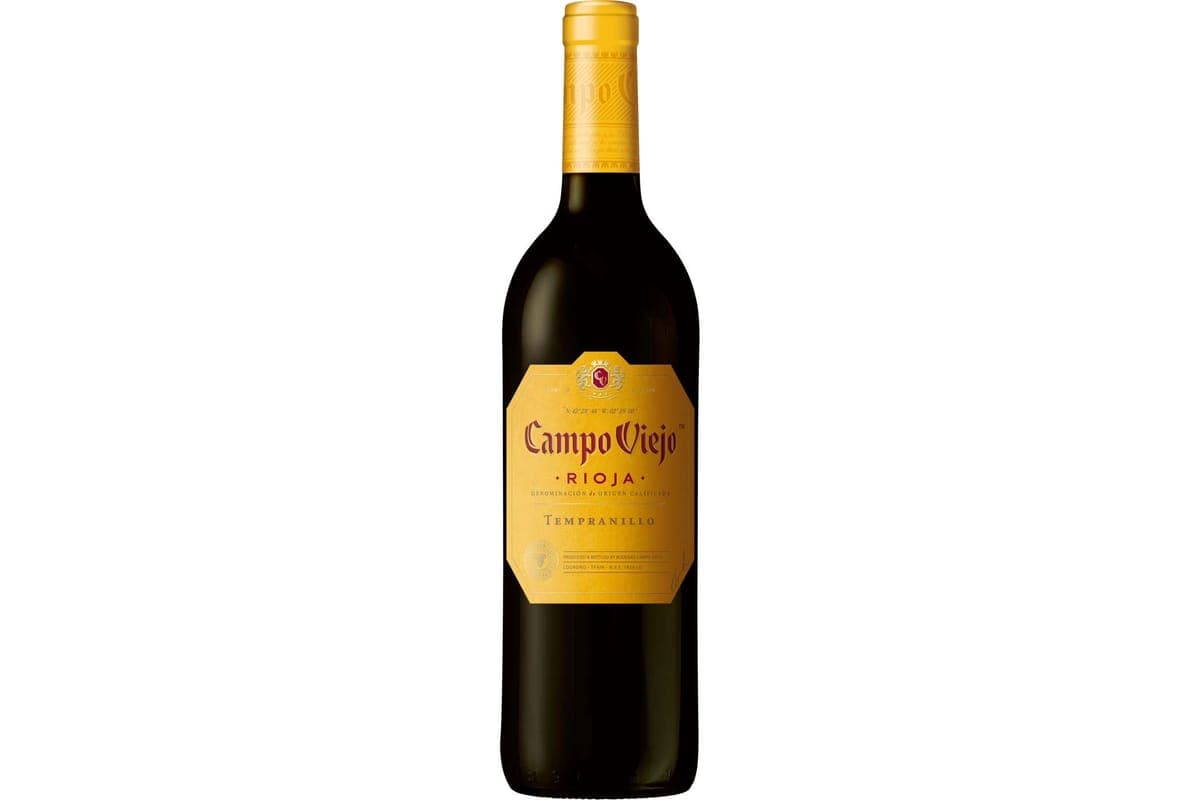 Campo Viejo Tempranillo 750ml