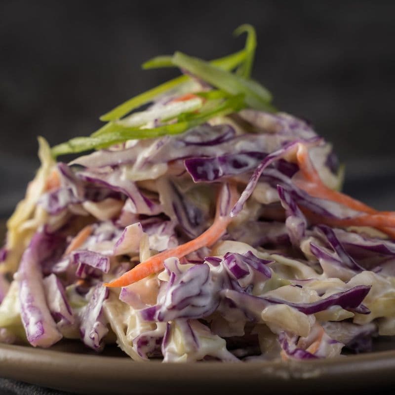 Southern Coleslaw