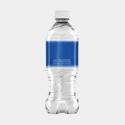 Bottled Water