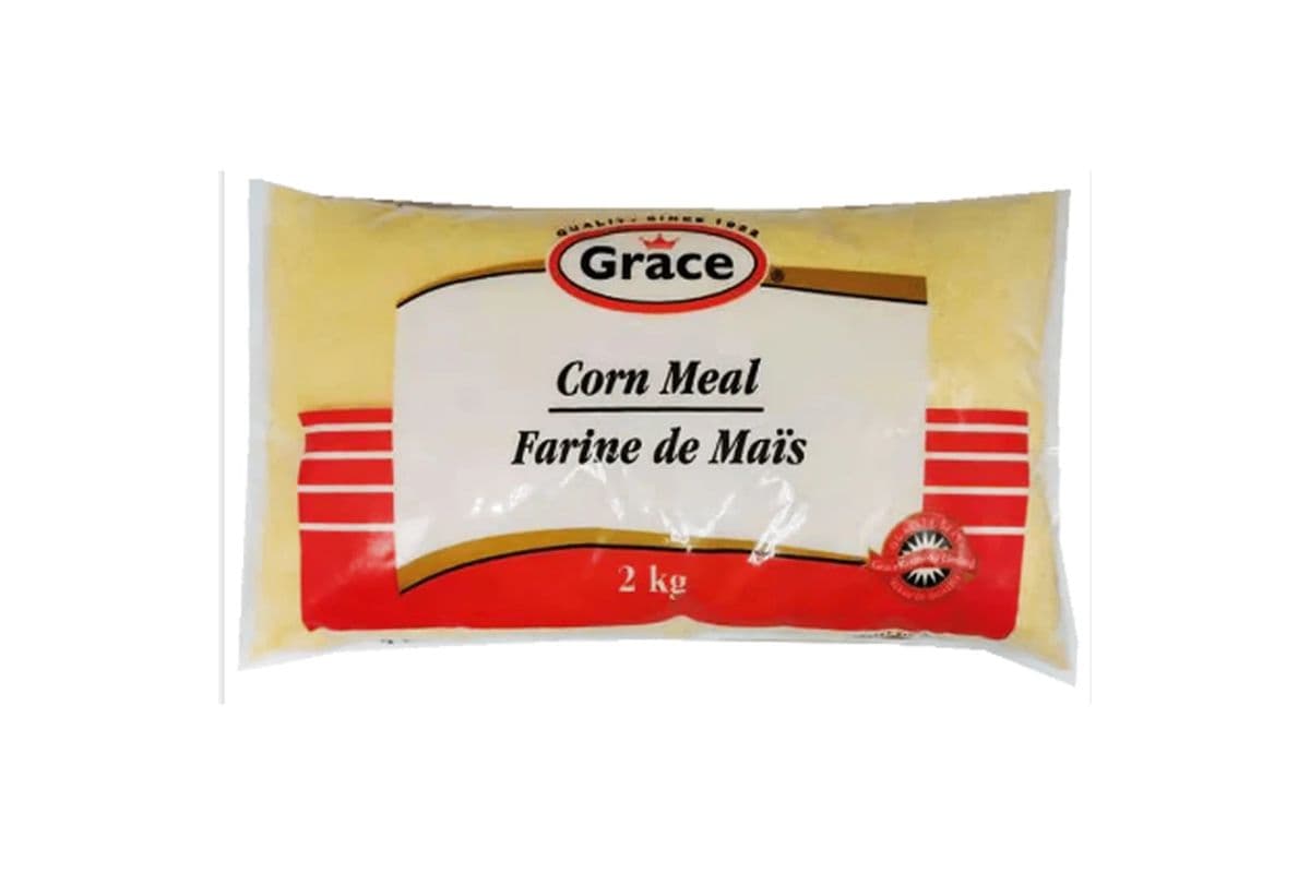 Grace Cornmeal (2 kg)