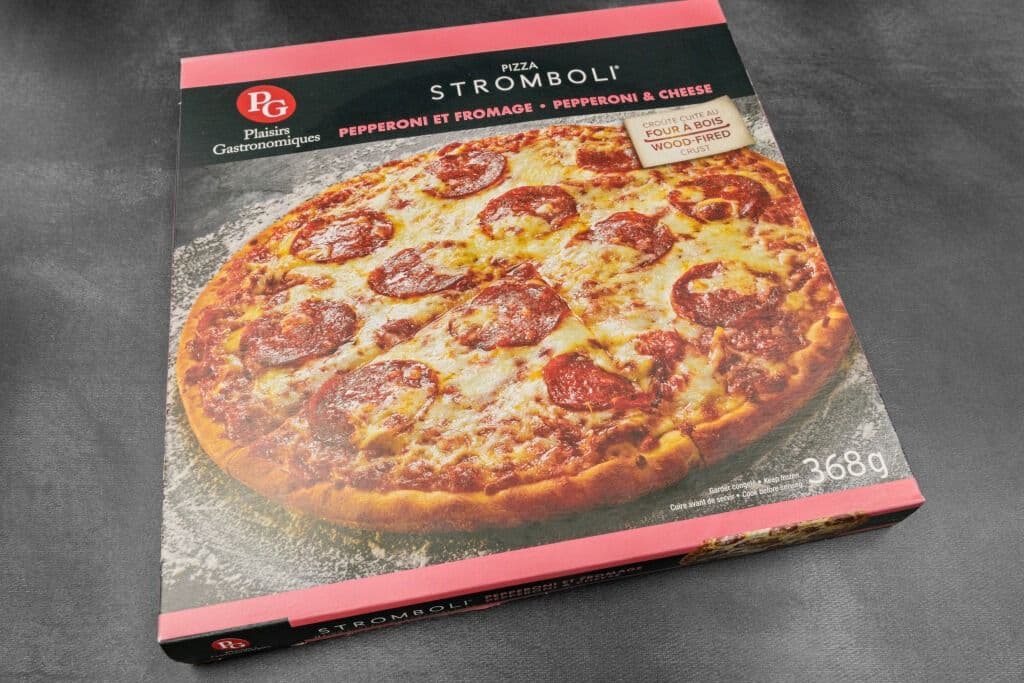 Pepproni et fromage / Pepperoni and Cheese