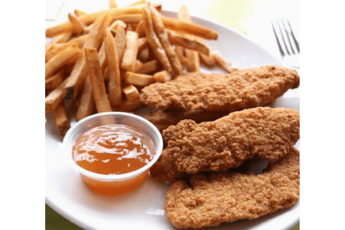 Chicken Fingers and Fries
