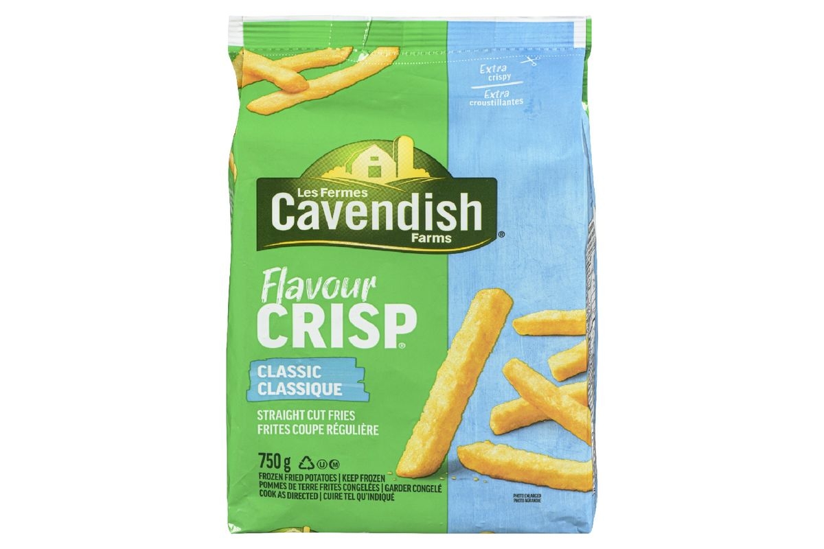Cavendish French Fries