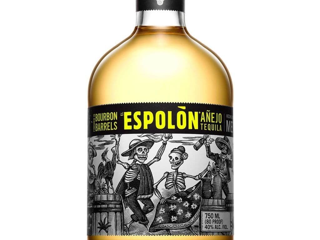 Espolon Anejo Bottle (750 ml)