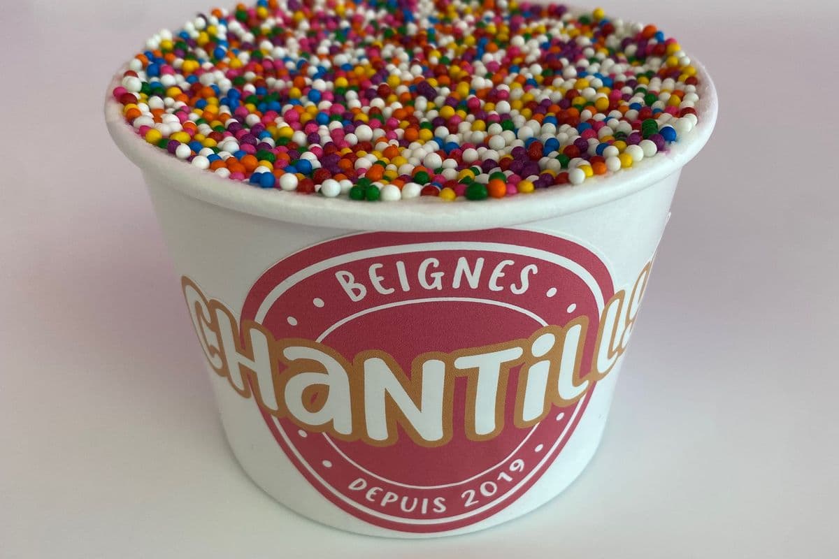 Dot Cake Vanille (10oz)