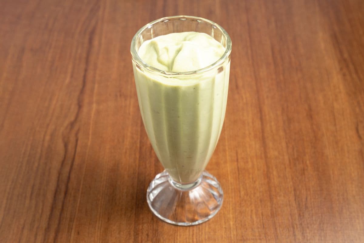 78. Avocado Smoothie - Sinh To Bo