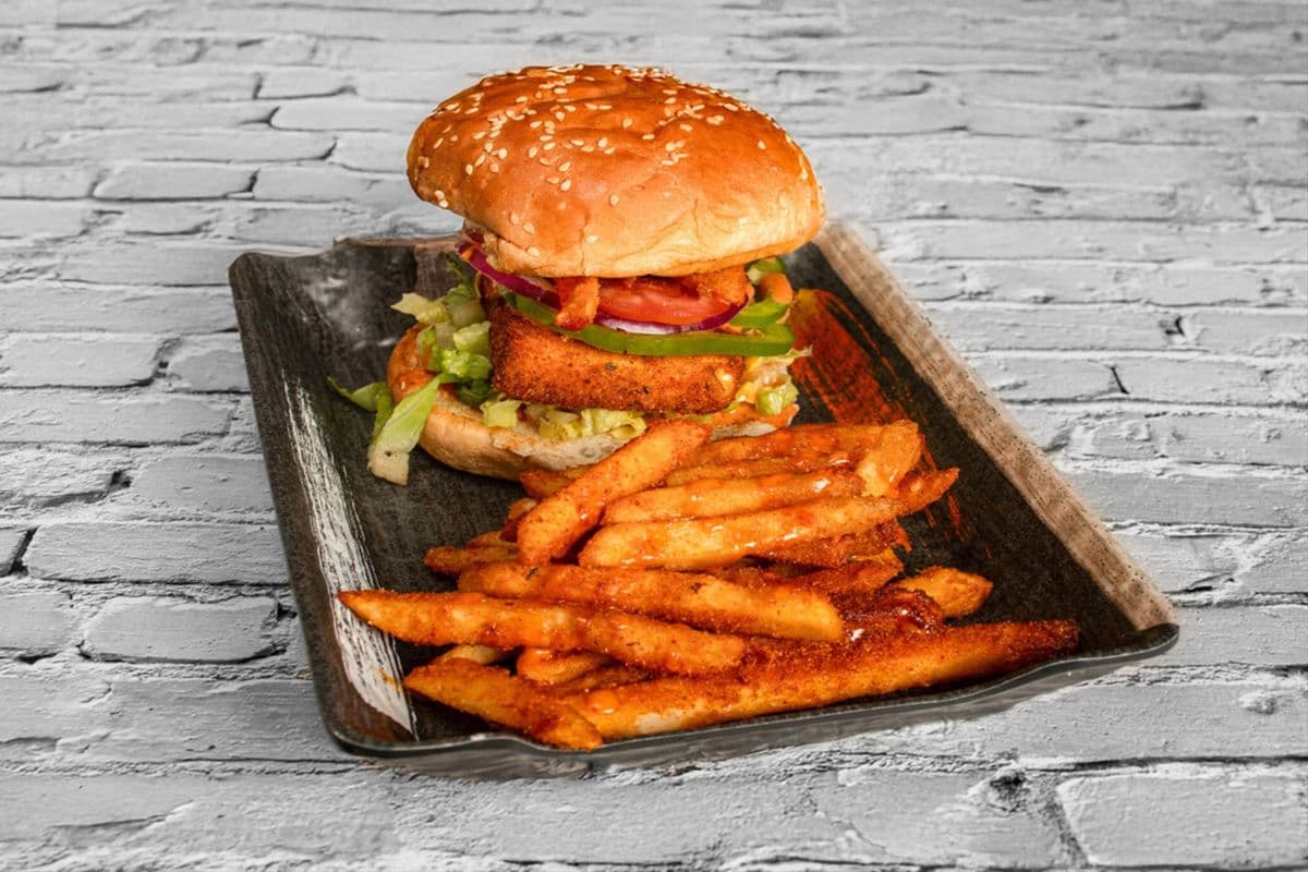 Mexican Burger