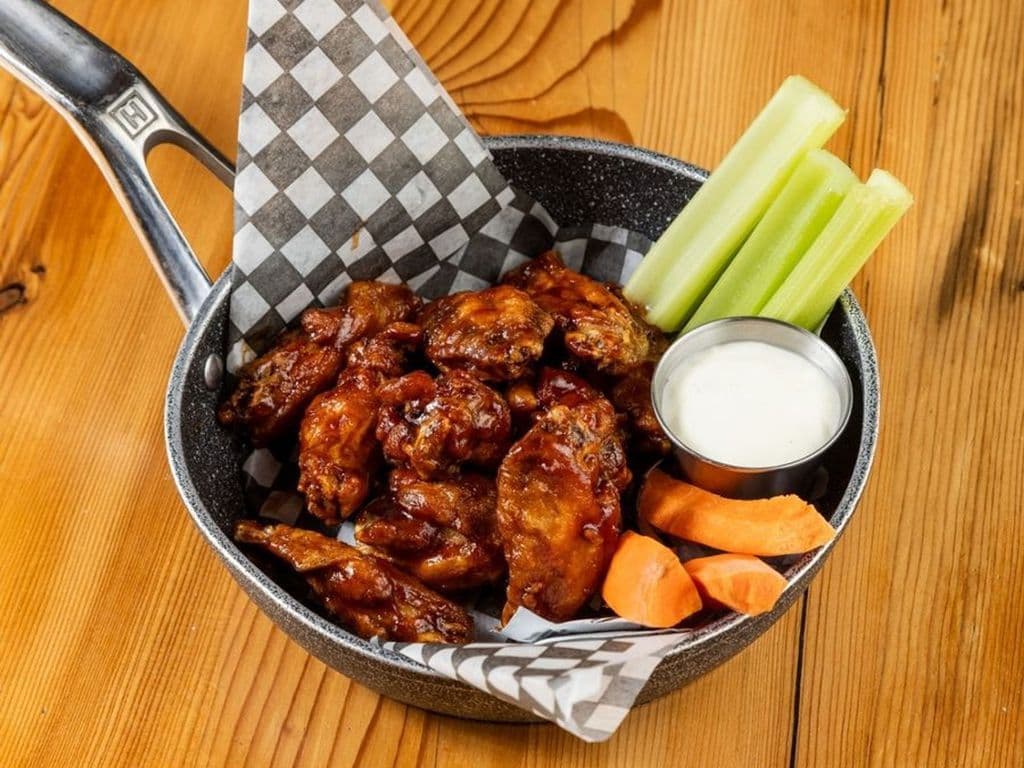 KING WING
