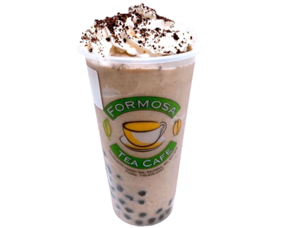 Oreo Banana Smoothie
