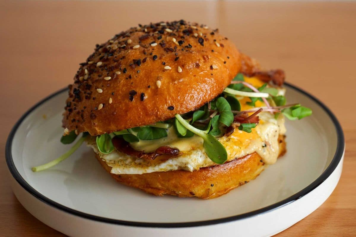 Breakfast Sandwich