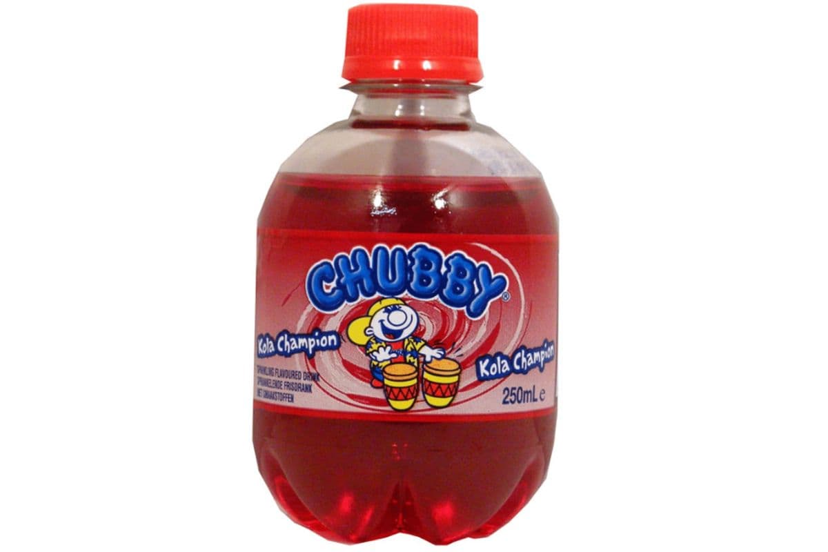 Chubby Kola Champion (250 ml)
