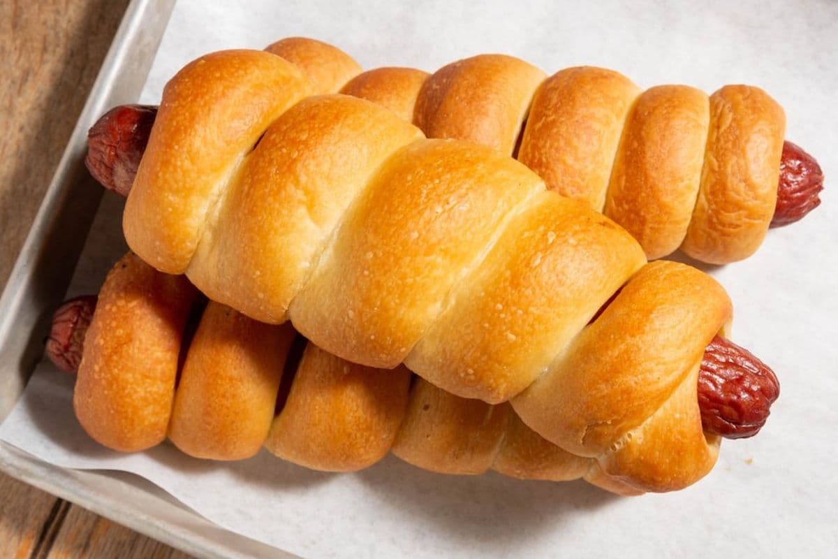 All Beef 'Doggel'