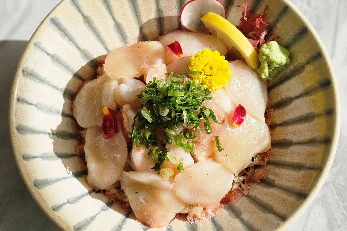 Sakura Donburi